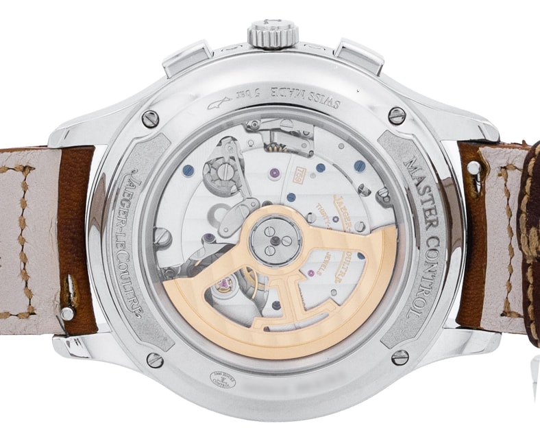 Jaeger-LeCoultre Master Control 4138420 Image 4